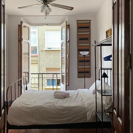 Ferienwohnung Casa Del Conde Málaga Exterior foto