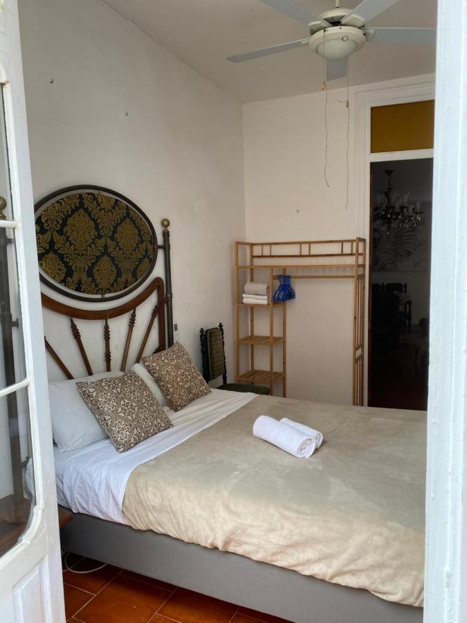 Ferienwohnung Casa Del Conde Málaga Exterior foto