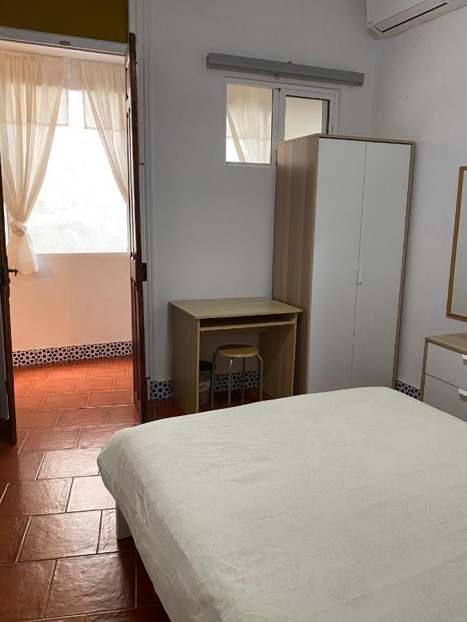Ferienwohnung Casa Del Conde Málaga Exterior foto