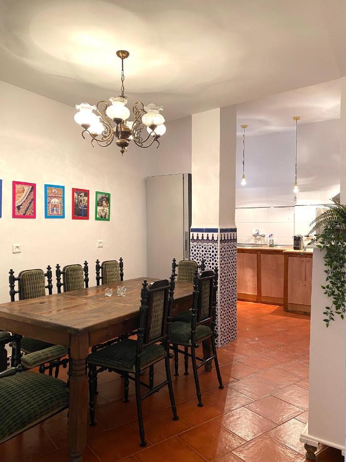 Ferienwohnung Casa Del Conde Málaga Exterior foto