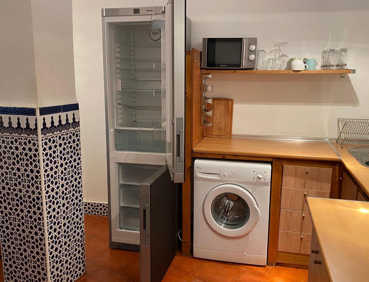 Ferienwohnung Casa Del Conde Málaga Exterior foto