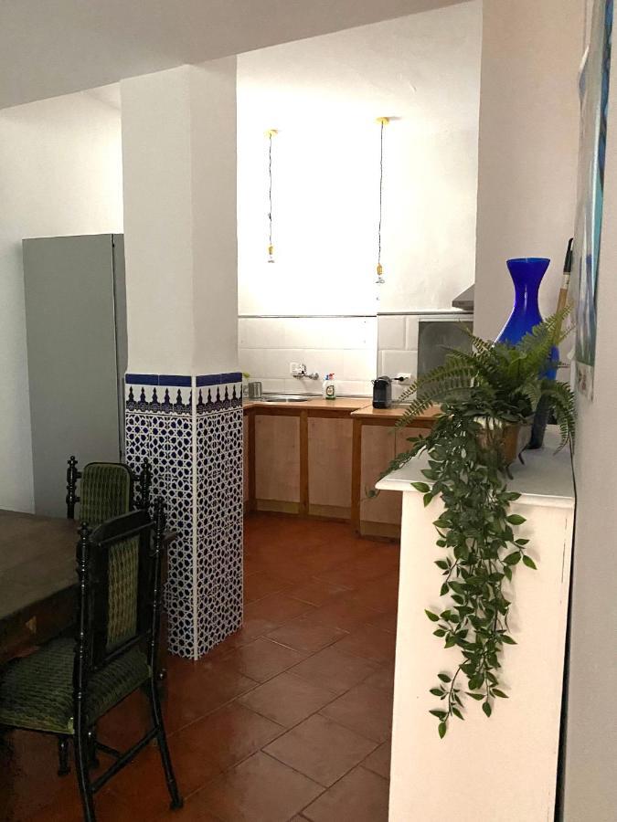 Ferienwohnung Casa Del Conde Málaga Exterior foto